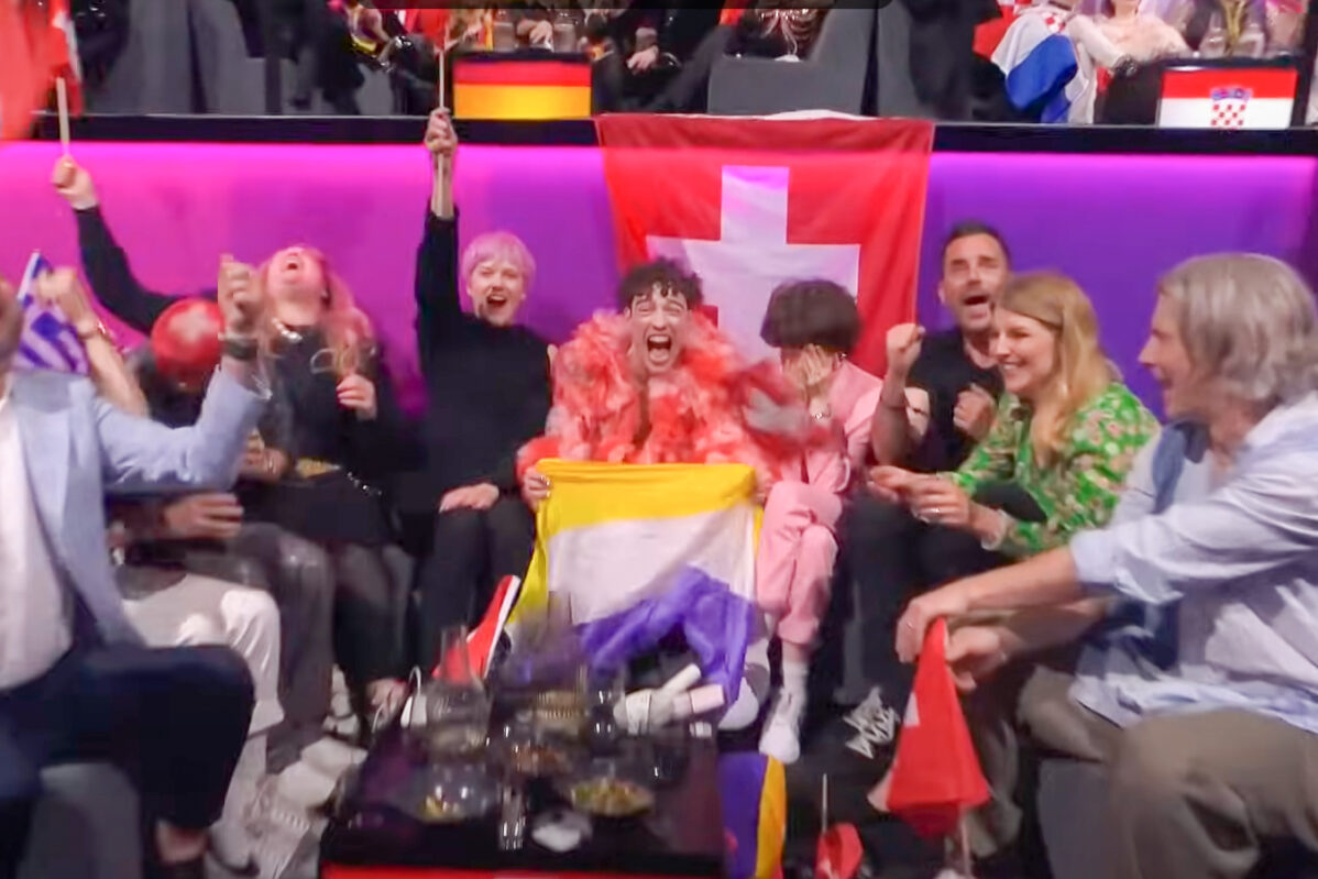 «Интервидение»&nbsp;— песенный конкурс, который задумывался как консервативный аналог «Евровидения» и&nbsp;на&nbsp;проведение которого потратили более миллиарда рублей