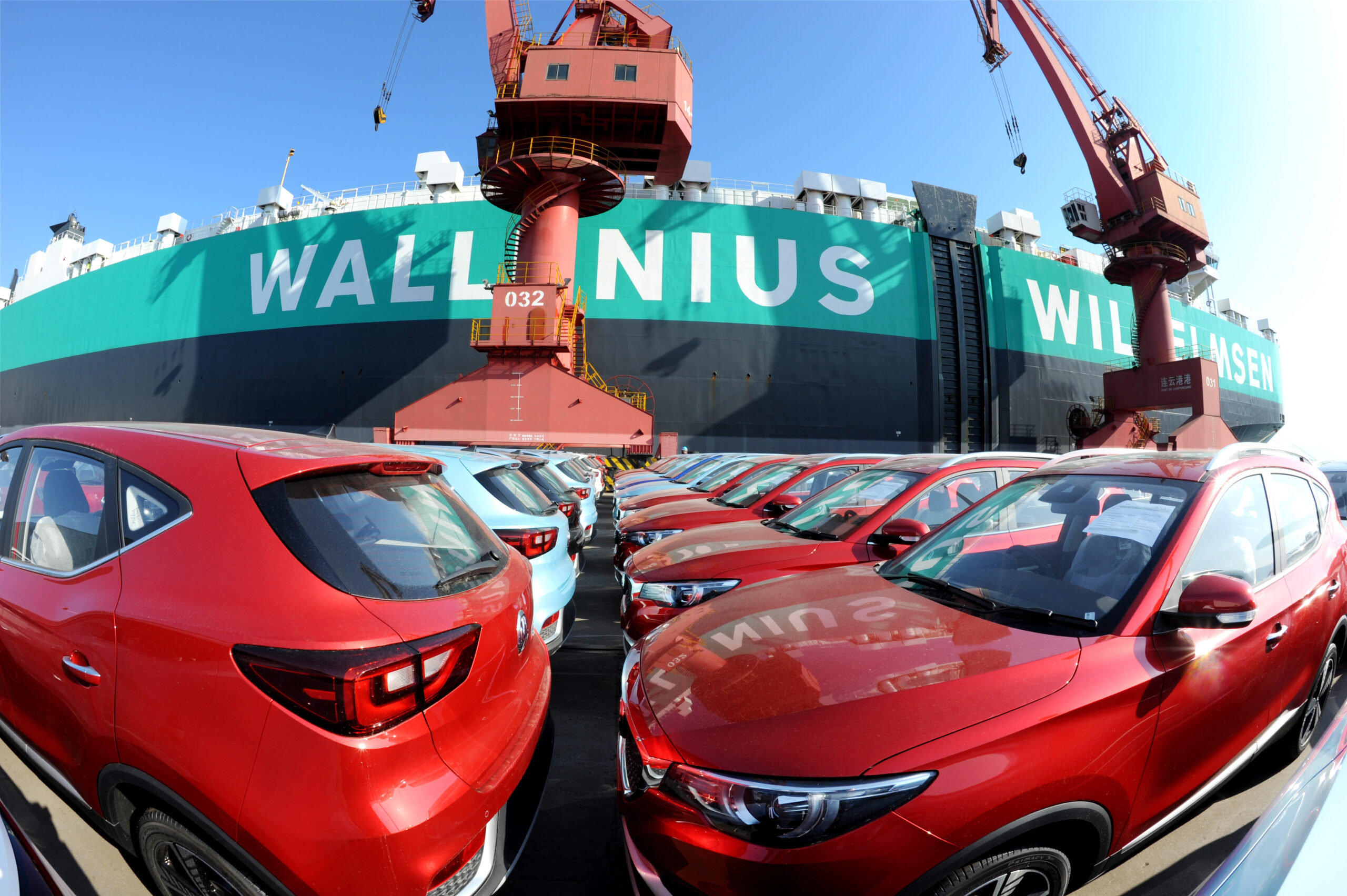 Сколько будут стоить автомобили после введения новых ставок утильсбора?