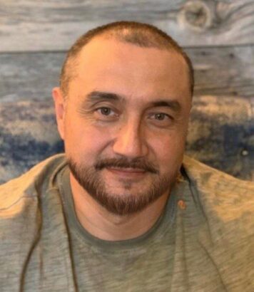 Оспанов Марат Рыскулбекович, 1970