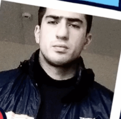 Азизов Ахмед Аслудинович, 1997