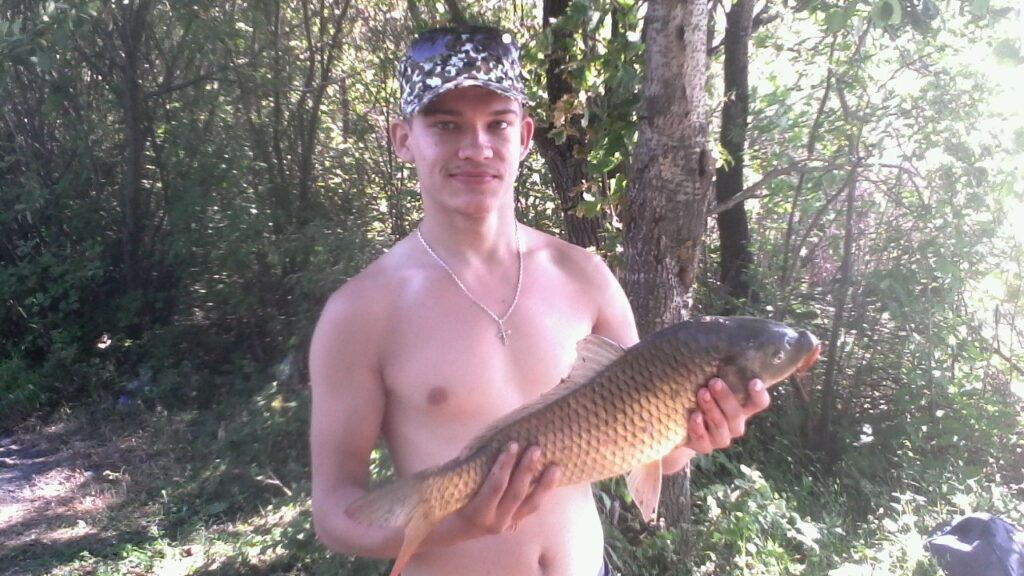 Бовдуй Павел Александрович, 1996