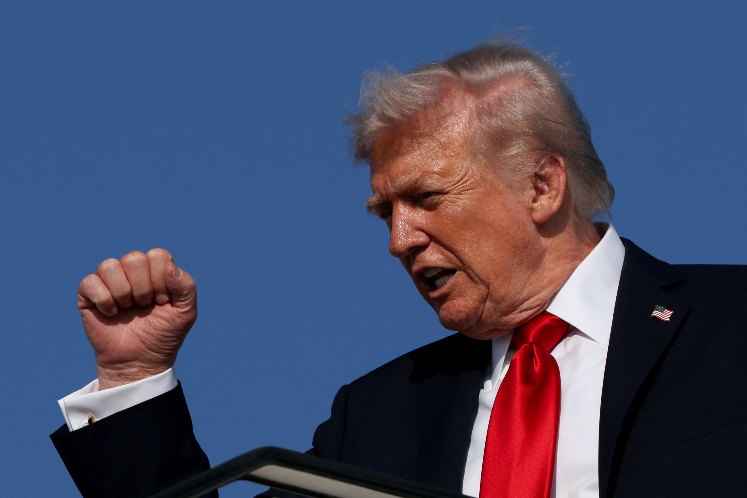 Трамп вновь не исключил поставок Tomahawk Украине