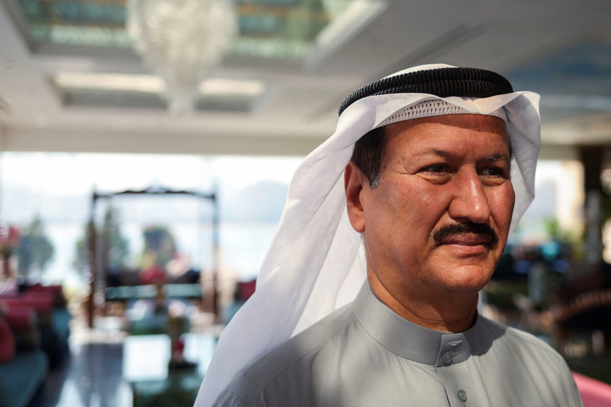 Арестованную в США яхту Сулеймана Керимова выкупила семья Хусейна Саджвани — девелопера из ОАЭ и партнёра Дональда Трампа