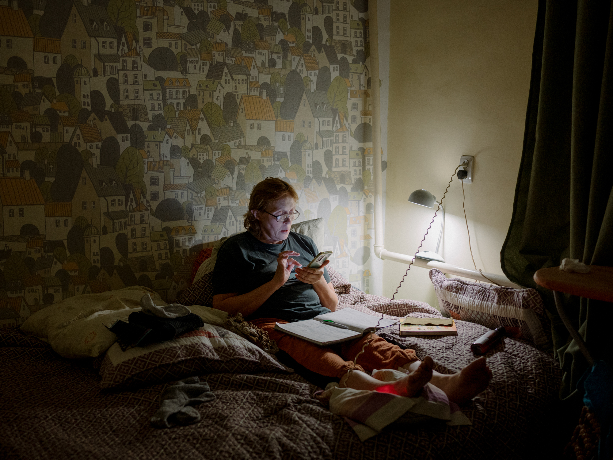 Фотограф Алёна Кардаш, много лет живущая в&nbsp;Германии, рассказывает о&nbsp;своих редких поездках в&nbsp;родной Томск и&nbsp;о&nbsp;том, как восприятие дома изменилось после начала «СВО»