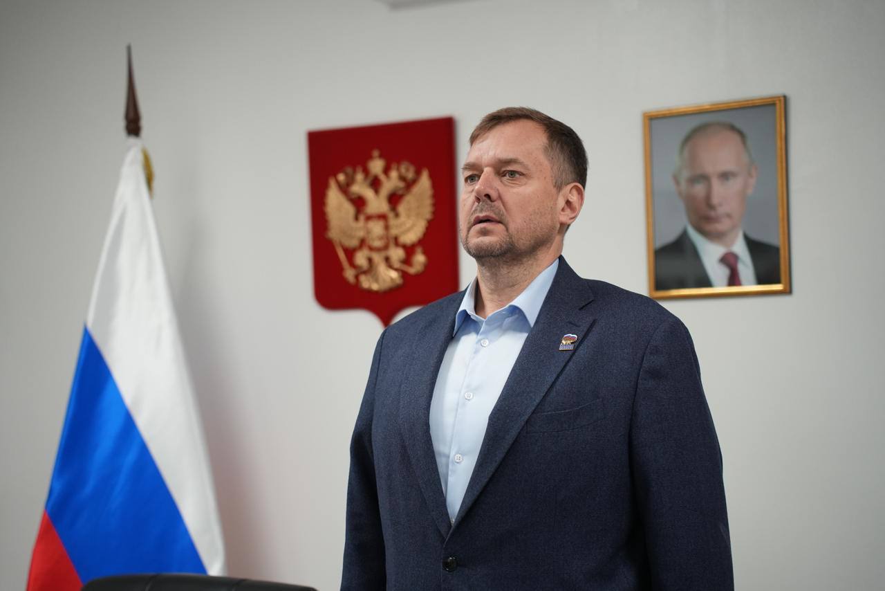 Оккупационные власти Запорожской области за 6,6 млн руб проведут «День народного единства»