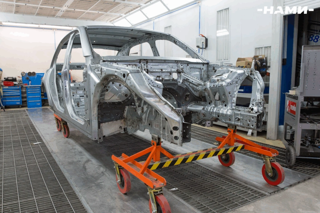 Власти сократят субсидии НАМИ на&nbsp;«русский народный электромобиль» более чем в&nbsp;50 раз