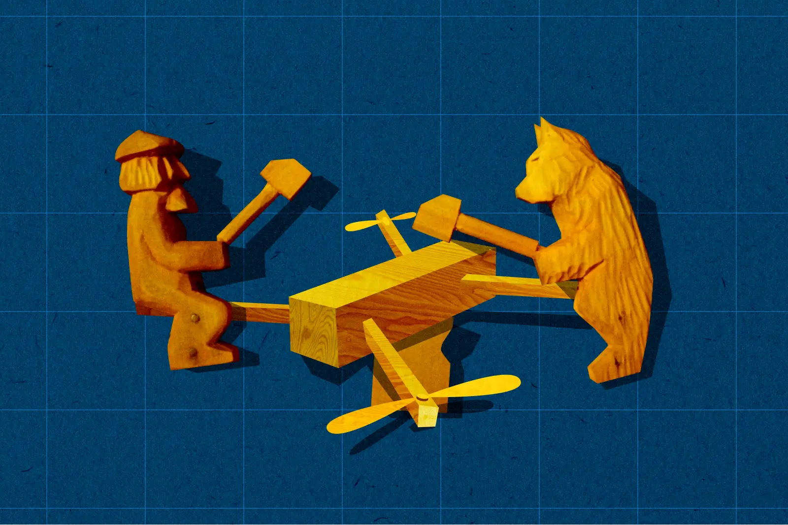 Индустрия дронов в России развивается благодаря военным заказам. Что будет с ней после войны - у разработчиков понимания нет. Гражданское направление БПЛА финансируется по остаточному принципу