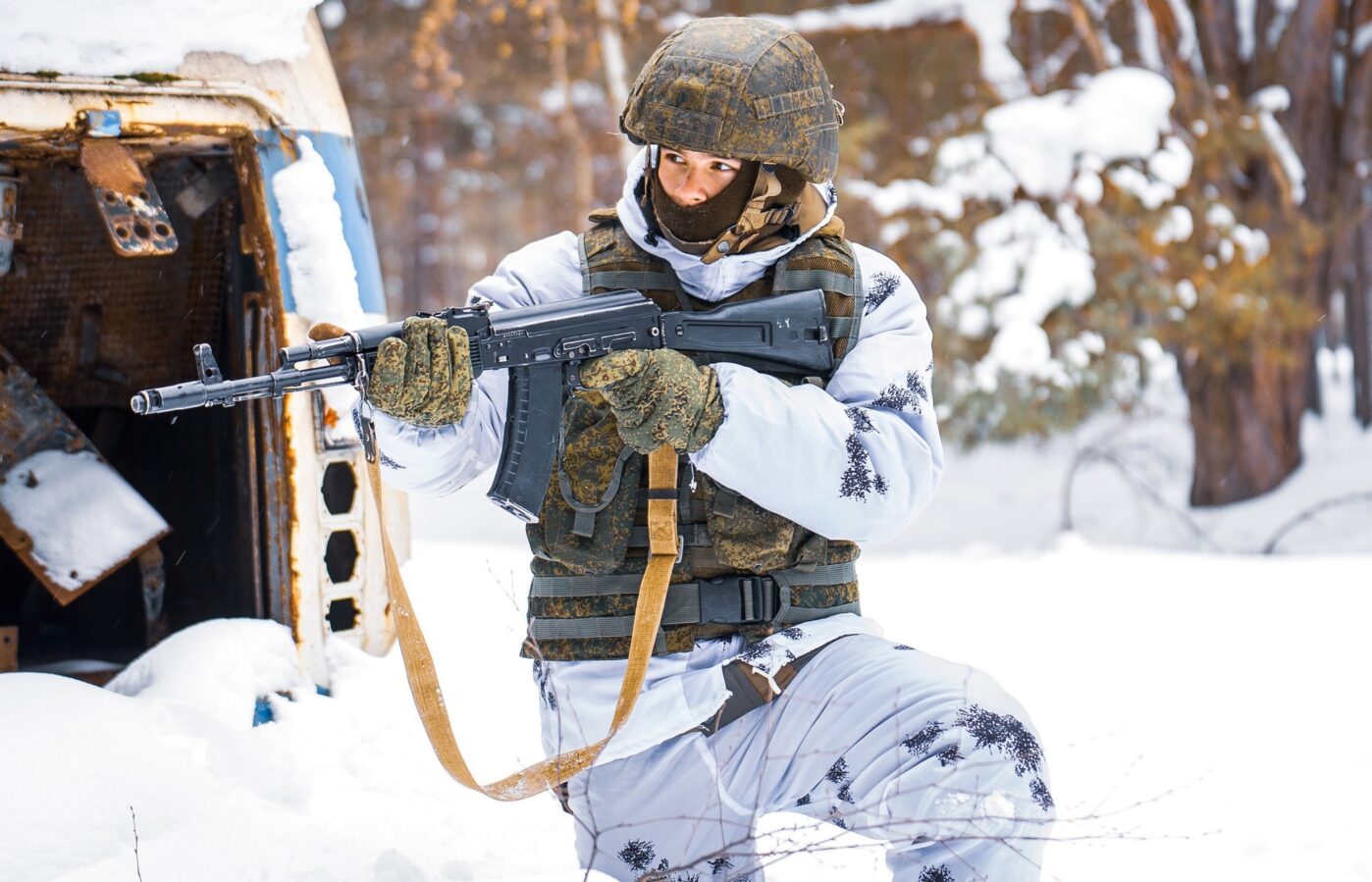 Создание мобилизационного резерва было прописано в одном из майских распоряжений Путина в 2012 году, но де-факто он появился в 2015 году, после выхода соответствующего указа Владимира Путина