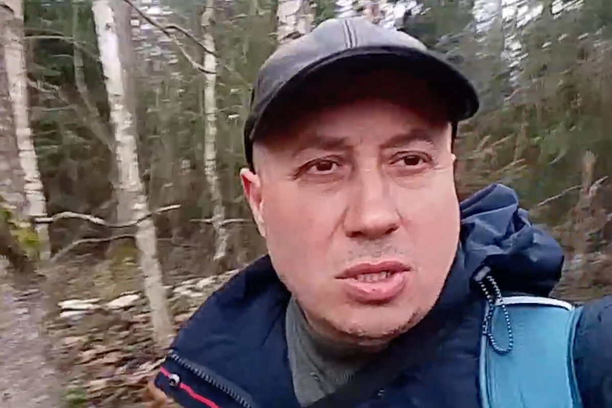 Нелегальное пересечение границы между Россией и&nbsp;Беларусью