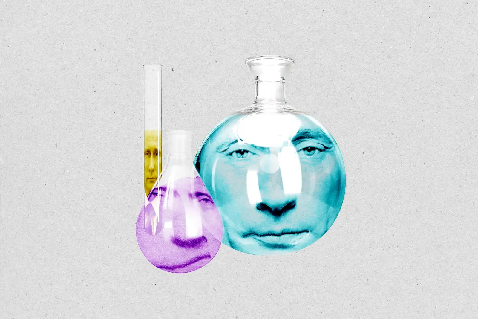 Президент России Владимир Путин упоминается не только в исторических работах, но даже в текстах о медицине и филологии