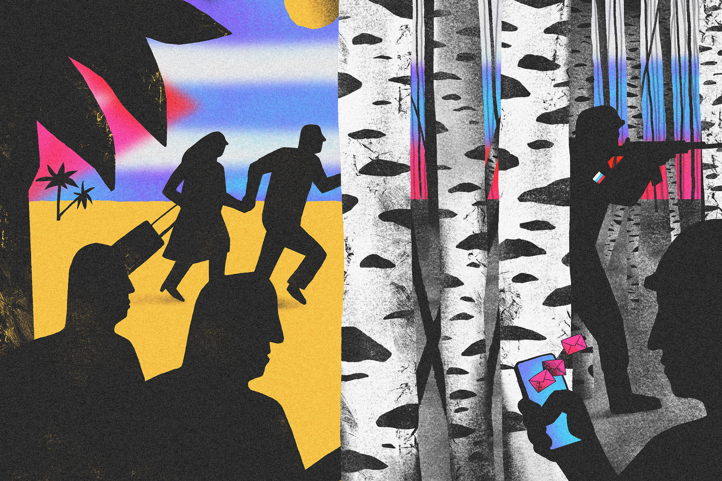 Суды штрафуют заключивших контракт с Минобороны кубинцев и их близких за превышение срока проживания в России без визы