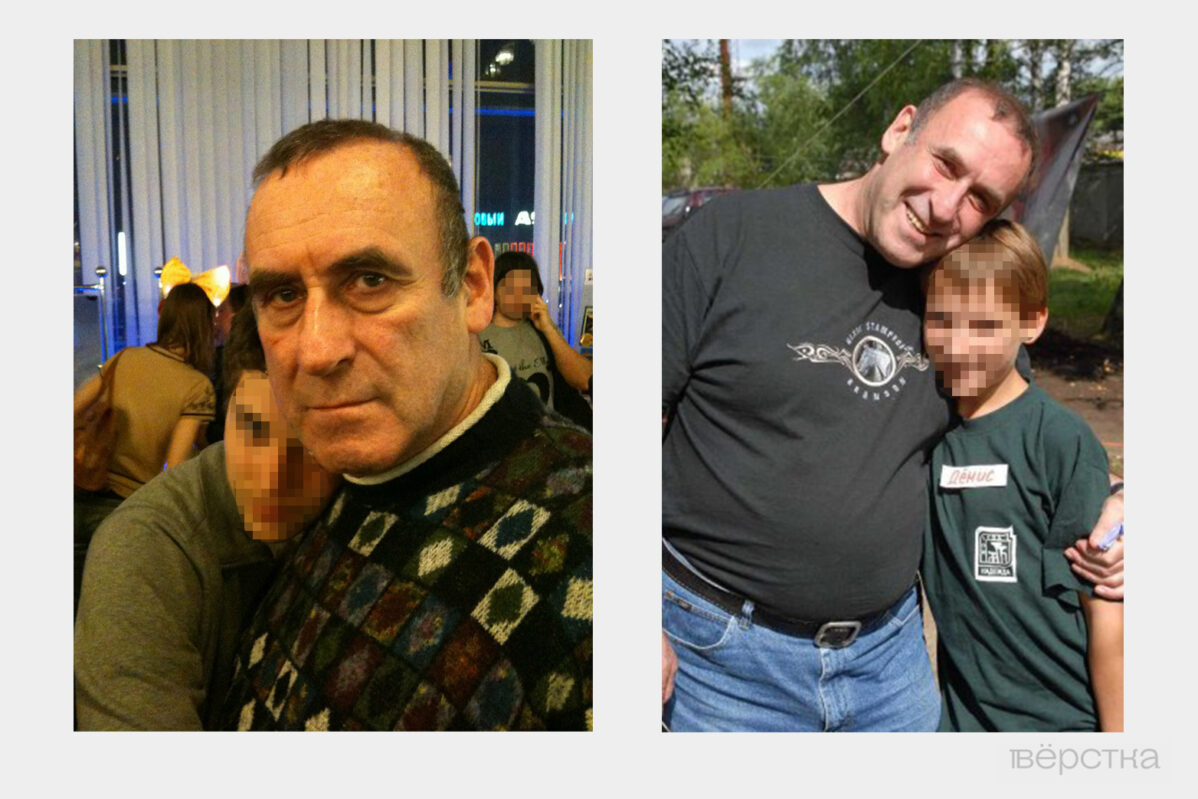 Руководителя внеклассного отряда «Надежда», заслуженного педагога Москвы Ефима Штейнберга обвиняют в педофилии