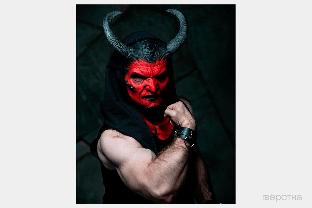 Для музыкантов обращение к&nbsp;эстетике сатанизма&nbsp;— обычно лишь часть «протеста против общества»