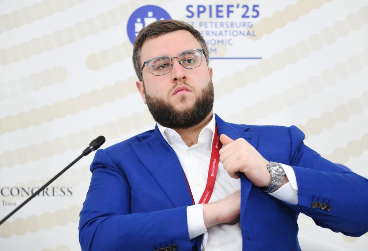 Степан Ковальчук, старший вице-президент по медиа-стратегии и развитию сервисов в VK и ключевой руководитель MAX