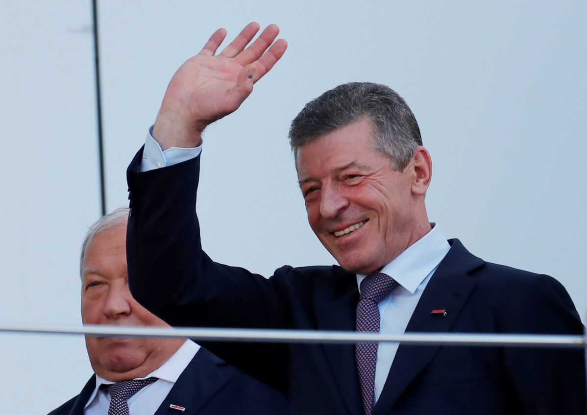 В 2025 году из Администрации президента отправили в отставку заместителя её главы Дмитрия Козака