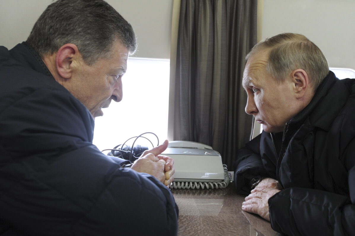 Дмитрий Козак&nbsp;— архитектор путинской вертикали власти и&nbsp;куратор постсоветского пространства