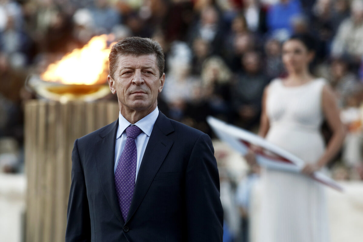 Дмитрий Козак курировал подготовку Олимпийских игр в&nbsp;Сочи