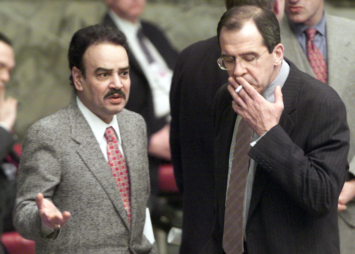 Сергей Лавров&nbsp;— один из&nbsp;немногих оставшихся в&nbsp;России топ-политиков «допутинских времён»