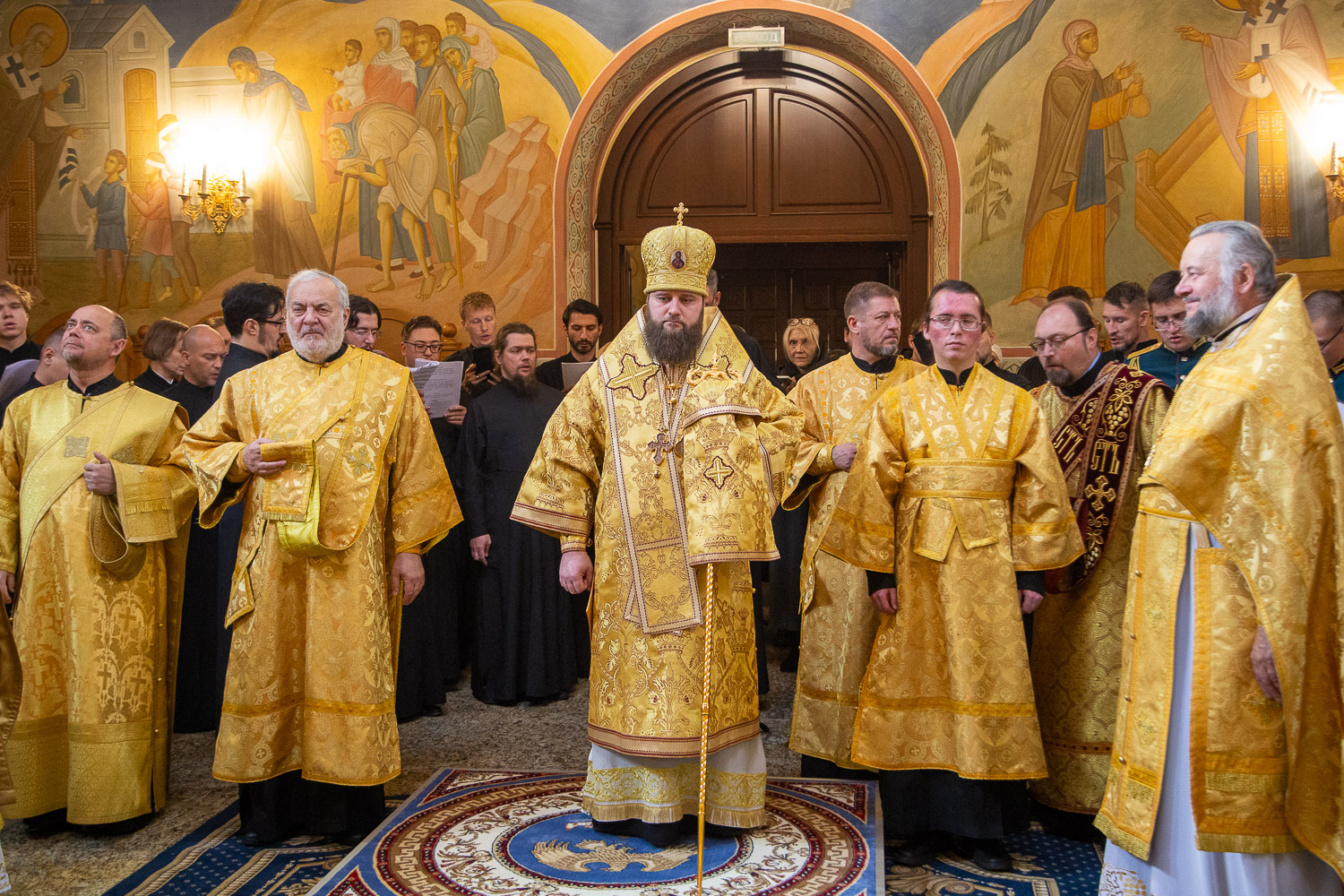 Епископ Енисейский Игнатий заявил, что россияне не имеют права возмущаться войной, потому что в стране разрешены аборты