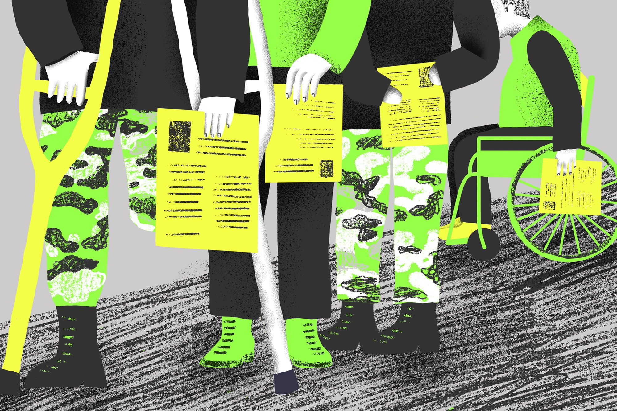 Какие проекты по трудоустройству участников «СВО» запускают власти в разных регионах и сколько денег на них тратят