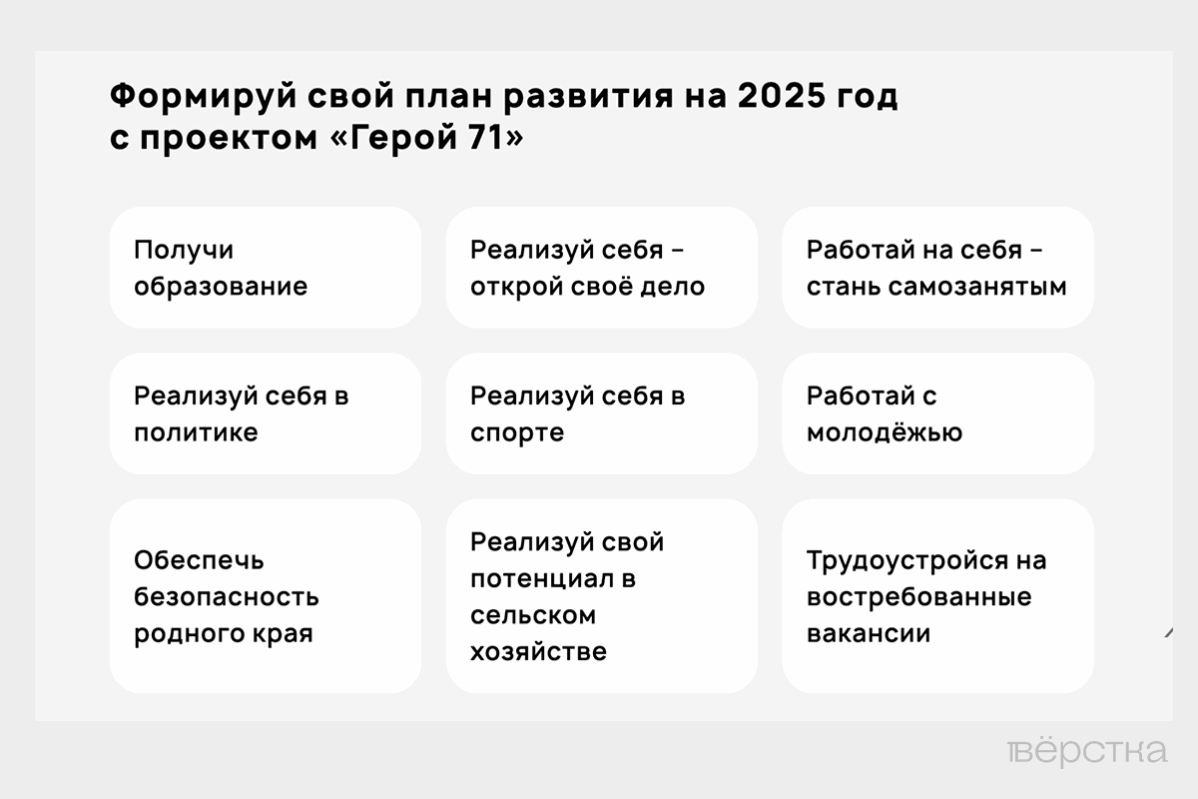 Проект «Герой 71» в Тульской области призван помочь вернувшимся военным устроиться на работу в «мирной жизни»