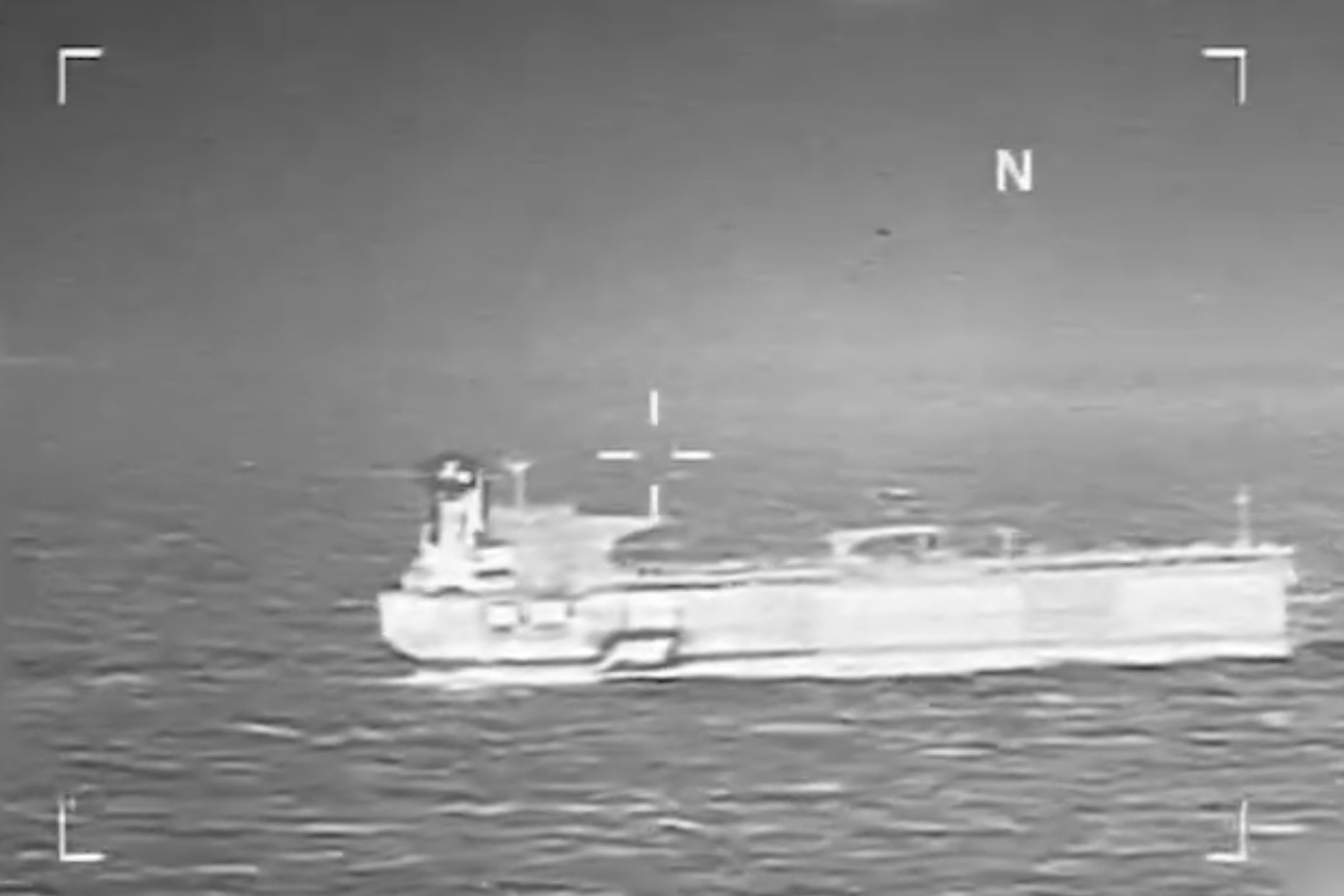 Американские военные захватили танкер Veronica – уже шестое по счёту судно «теневого флота», задействованное в незаконной торговле венесуэльской нефтью