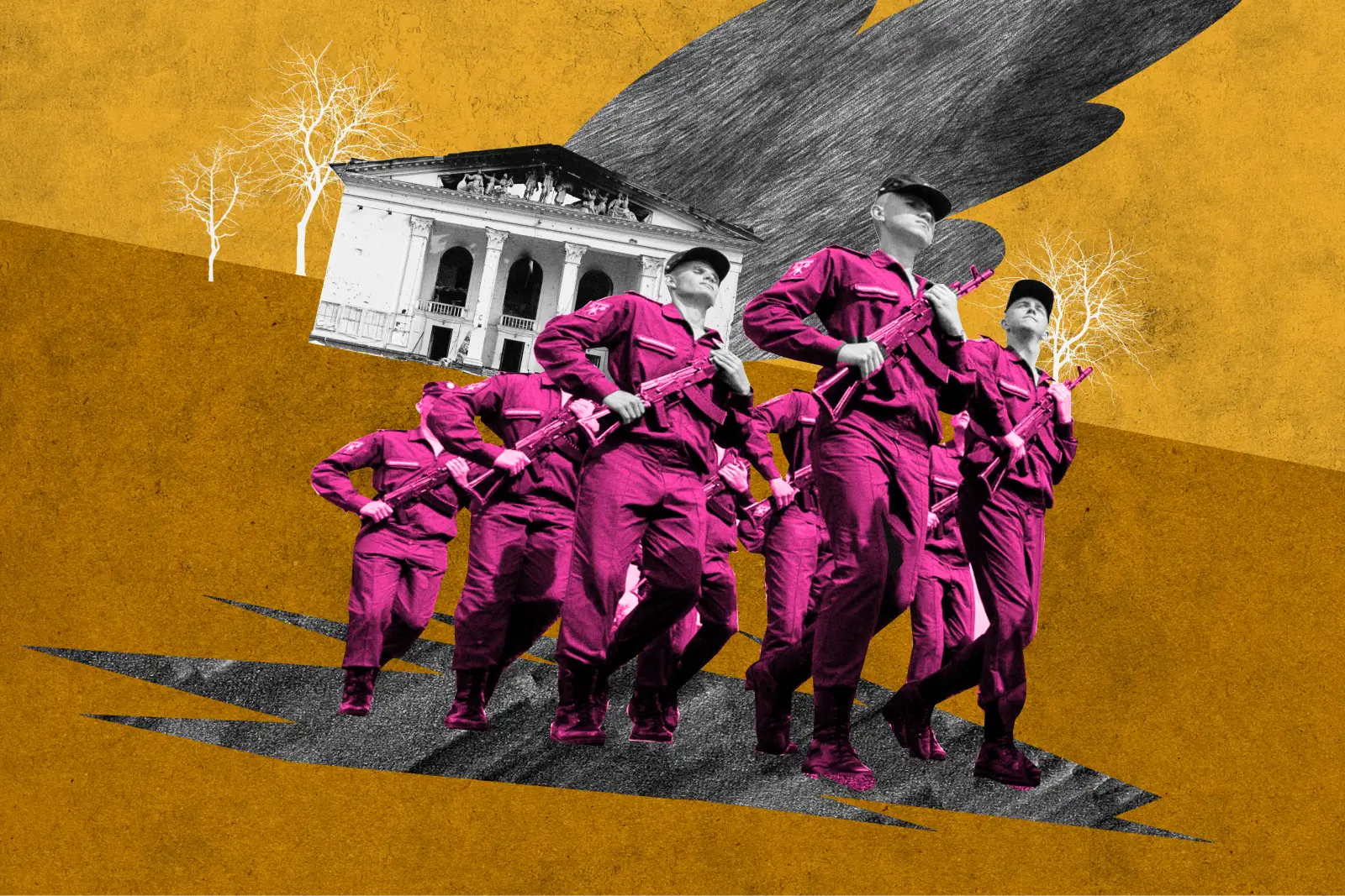 For four years of war, Russia’s Defense Ministry has provided daily updates about the fighting in Ukraine.