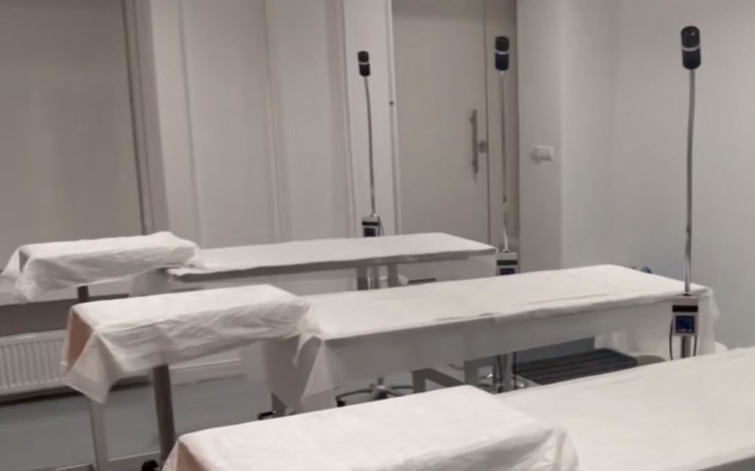 В Петербурге раскрыли схему торговли «невостребованными» телами из больничного морга