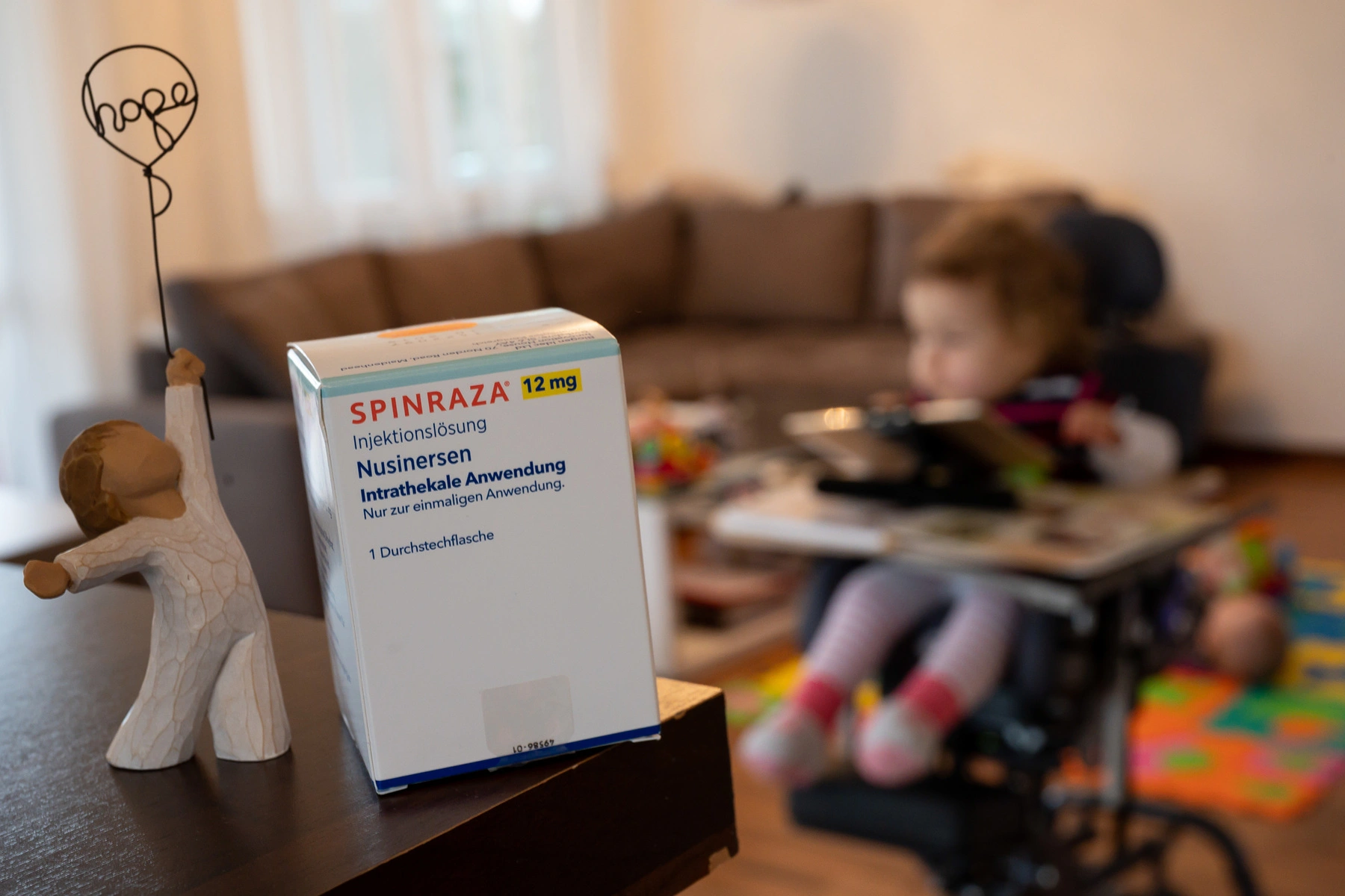 Нижегородские власти вовремя не выдали подростку со СМА препарат «Спинраза»