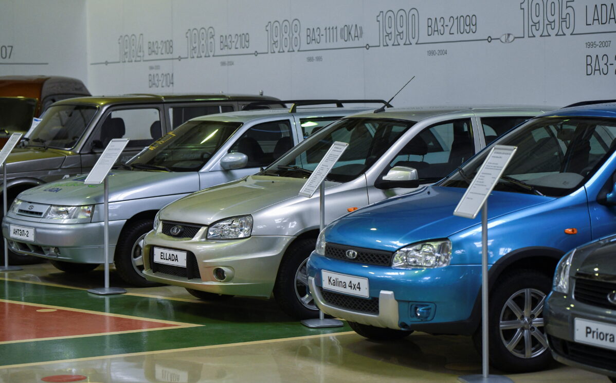 С 1 марта регистрируемые в такси автомобили должны быть российского производства и с минимальным уровнем локализации