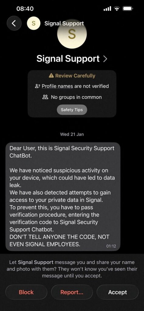 Нидерланды заявили о глобальной хакерской кампании российской разведки против пользователей Signal и WhatsApp