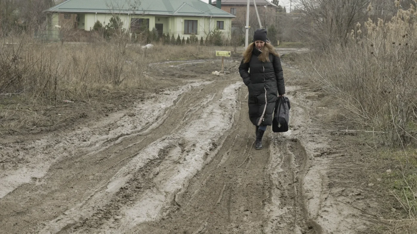 Ирина Чистякова годами искала пропавшего на&nbsp;“СВО” сына - срочника: сначала в&nbsp;украинском плену, а&nbsp;потом в&nbsp;Ростовском морге