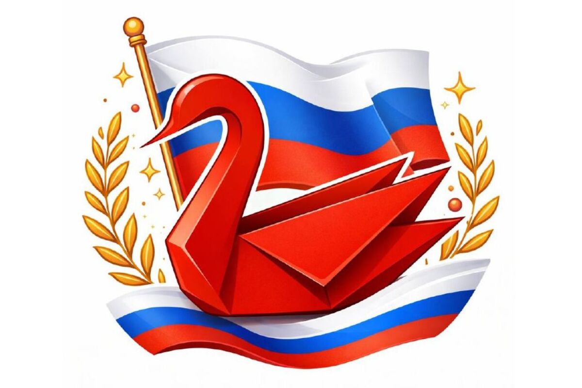 Движение «Алый лебедь» стало популярным благодаря TikTok. Там появились видео с призывами выходить на улицы, в частности — на Болотную площадь в Москве