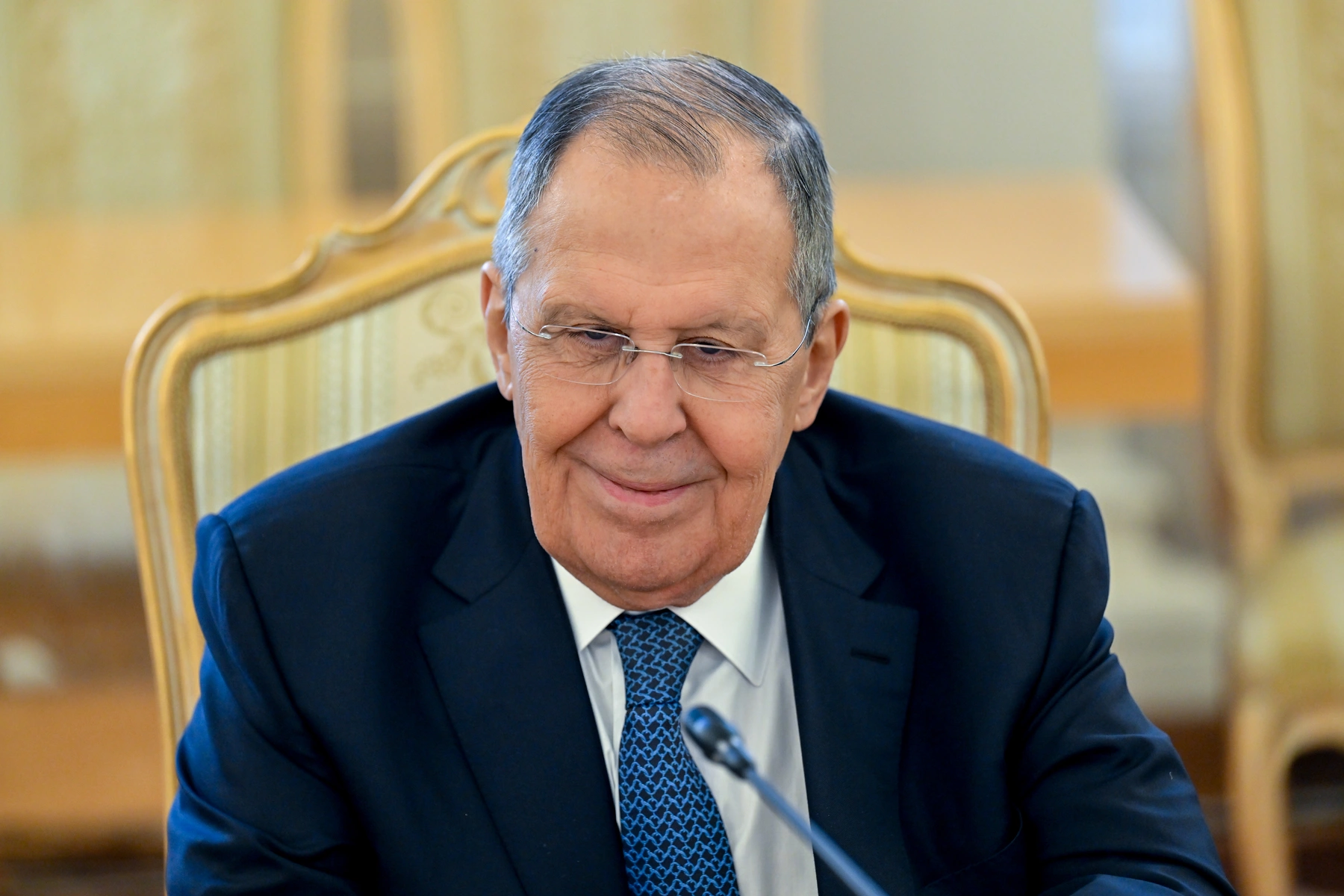 МИД России исказил слова журналистки France 2 в интервью с Лавровым